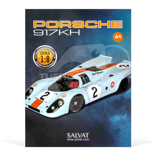 Porsche 917KH, Edición #41