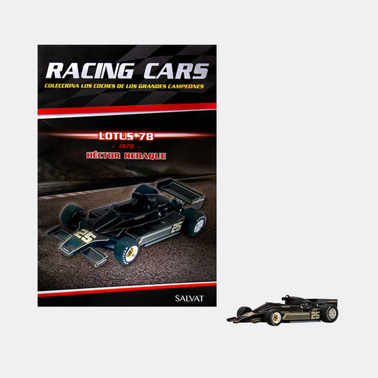 Racing Cars, Edición #19