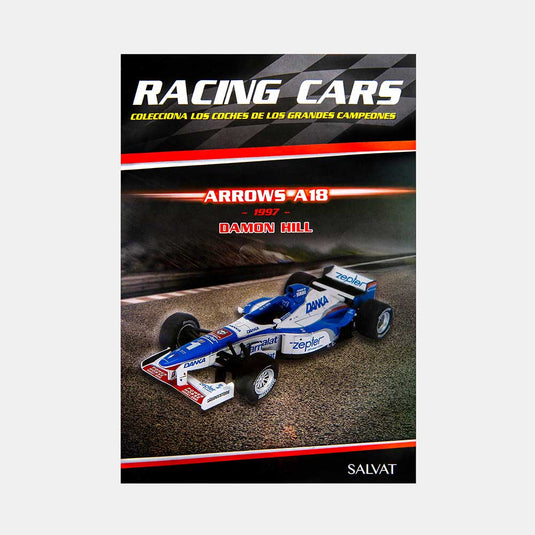 Racing Cars, Edición #20
