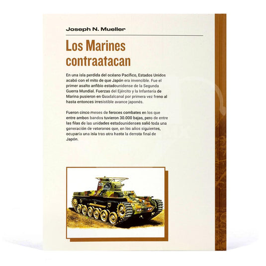 Biblioteca Osprey II Guerra Mundial, Edición #19