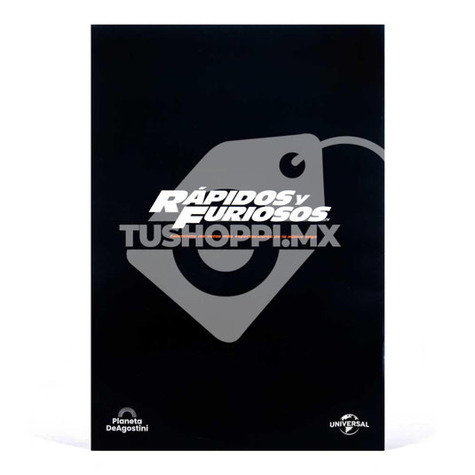 Fast & Furious, Edición #34