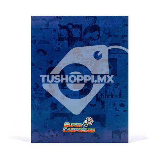 Supercampeones, Edición #17