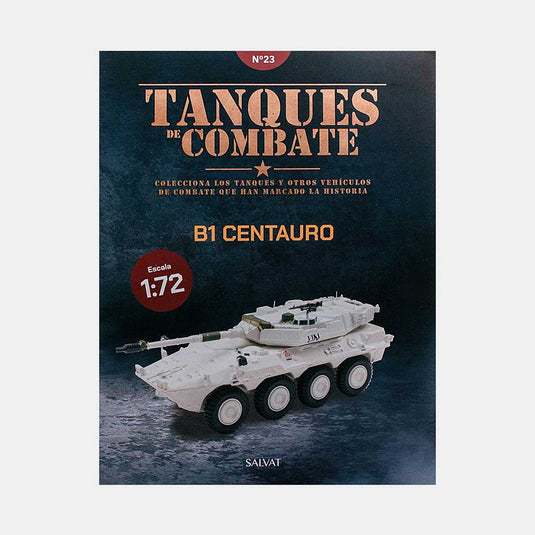 Tanques de Combate, Edición #23