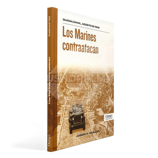 Biblioteca Osprey II Guerra Mundial, Edición #19