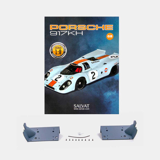 Porsche 917KH, Edición #68