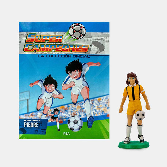 Supercampeones, Edición #22