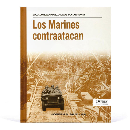 Biblioteca Osprey II Guerra Mundial, Edición #19