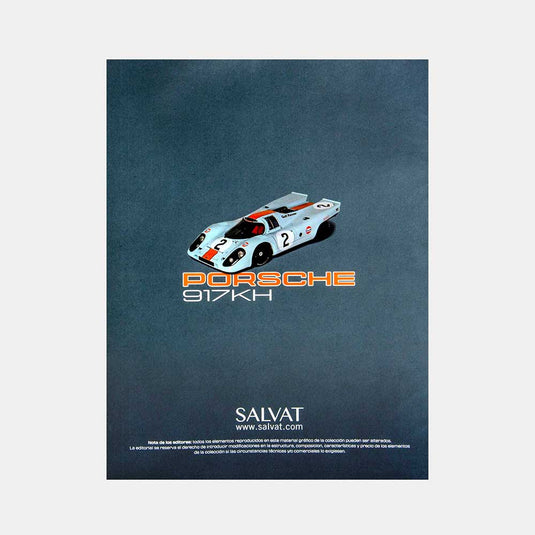 Porsche 917KH, Edición #68