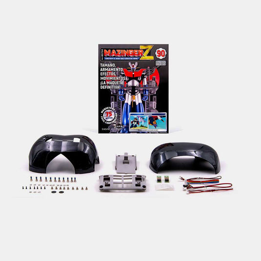 Mazinger Z (2024), Edición #90