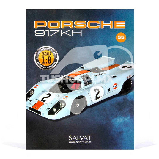 Porsche 917KH, Edición #55