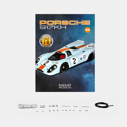 Porsche 917KH, Edición #66