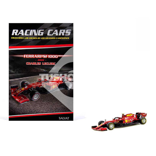 Racing Cars, Edición #14