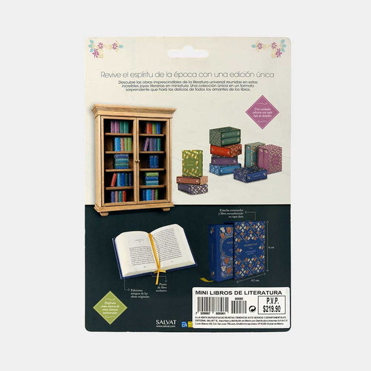 Novelas Inolvidables en Miniatura, Edición #80