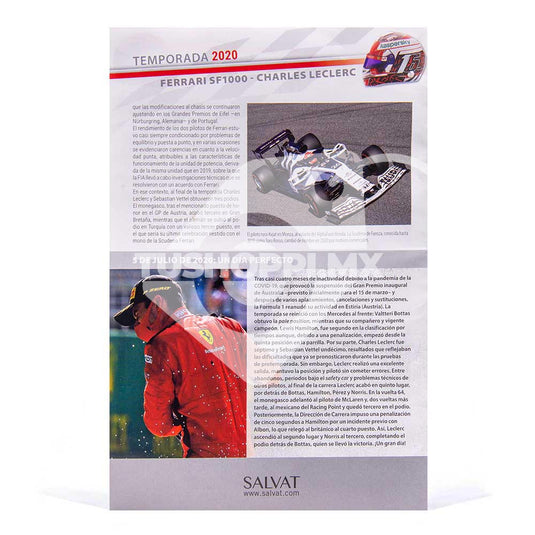 Racing Cars, Edición #14