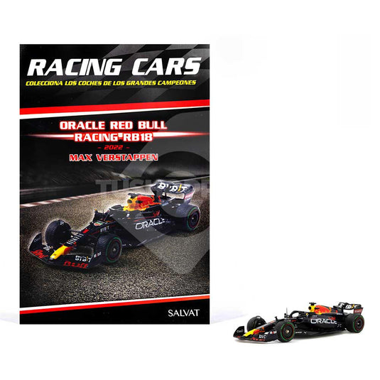 Racing Cars, Edición #08