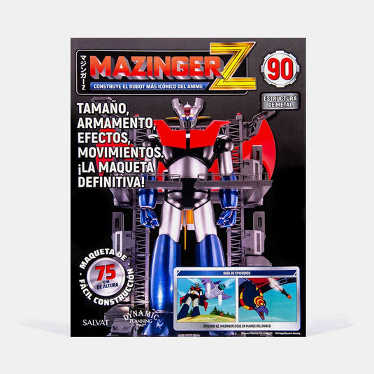 Mazinger Z (2024), Edición #90