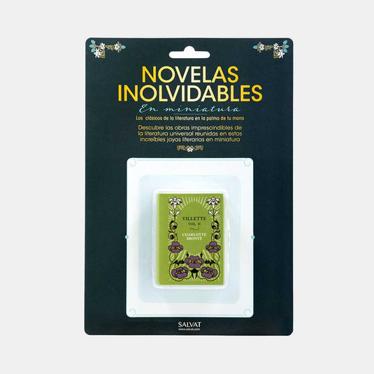 Novelas Inolvidables en Miniatura, Edición #80