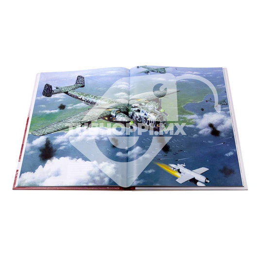 Biblioteca Osprey II Guerra Mundial, Edición #38