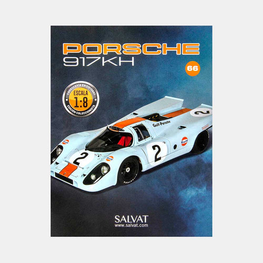 Porsche 917KH, Edición #66