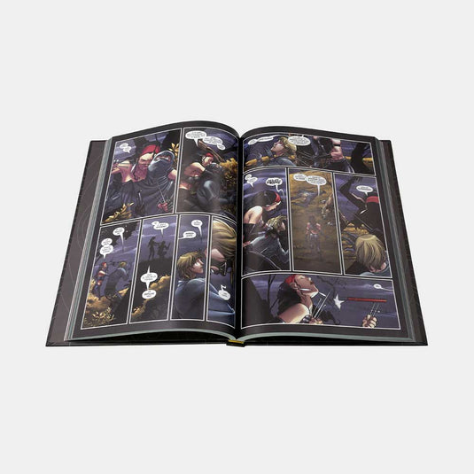 Marvel Ultimate, Edición #13