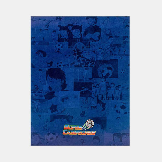 Súper Campeones, Edición #20