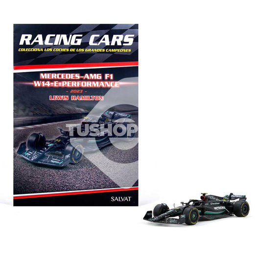 Racing Cars, Edición #12