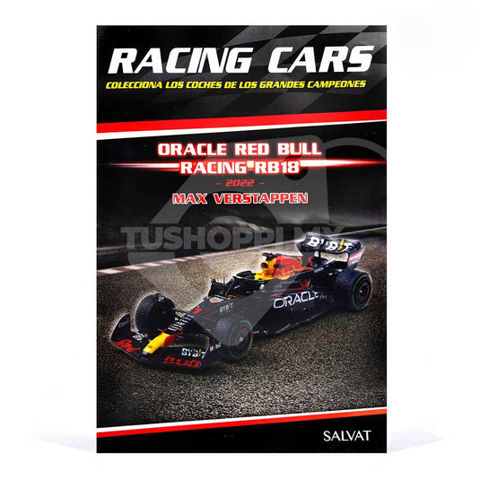 Racing Cars, Edición #08