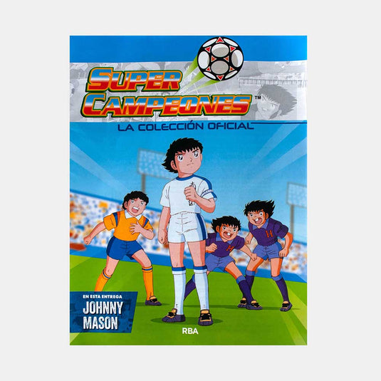 Súper Campeones, Edición #20