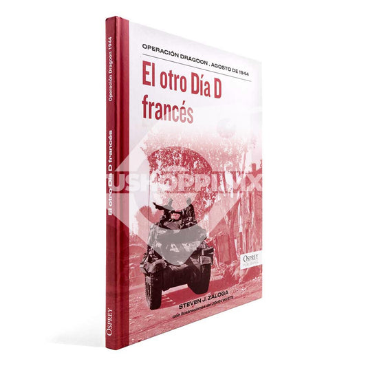 Biblioteca Osprey II Guerra Mundial, Edición #38