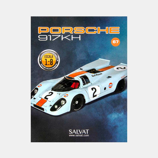 Porsche 917KH, Edición #67