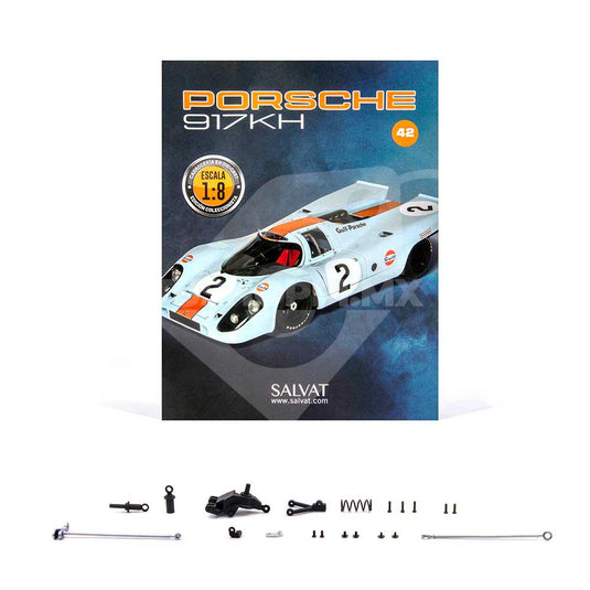 Porsche 917KH, Edición #42