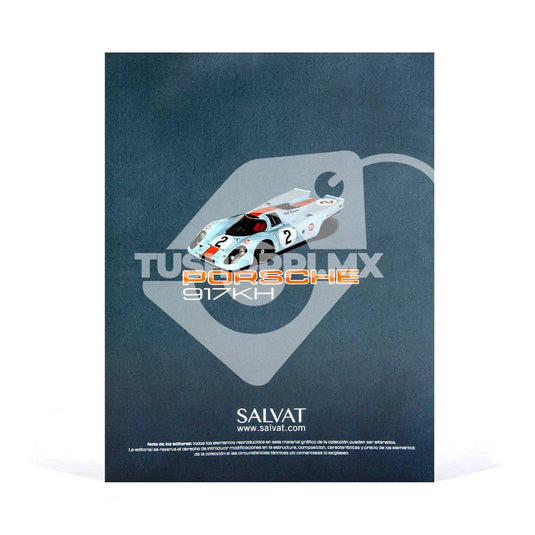 Porsche 917KH, Edición #57