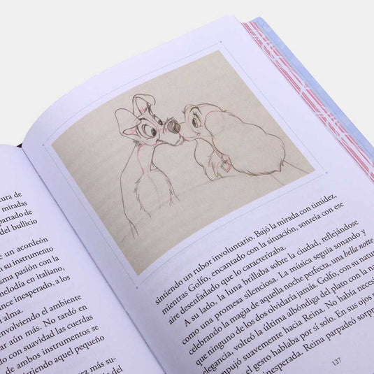 Novelas Inolvidables Disney, Edición #44