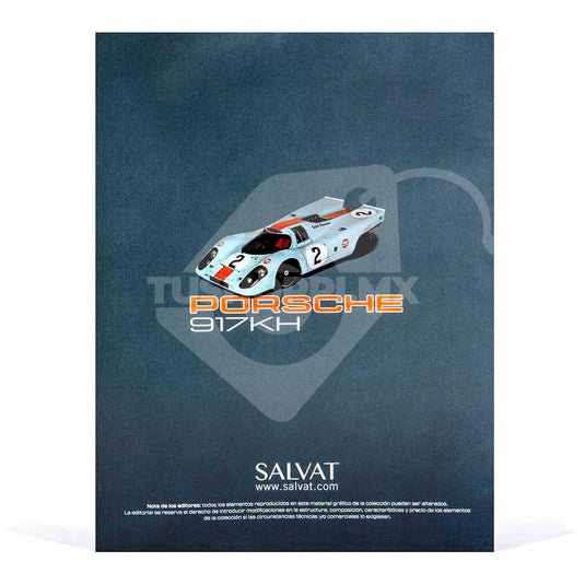 Porsche 917KH, Edición #42