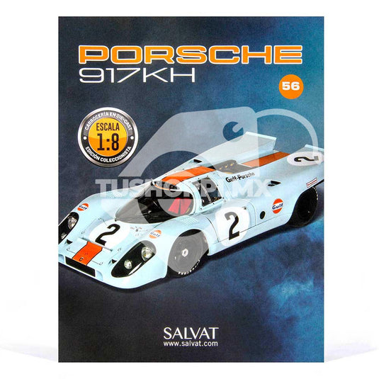 Porsche 917KH, Edición #56