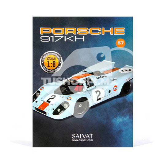 Porsche 917KH, Edición #57