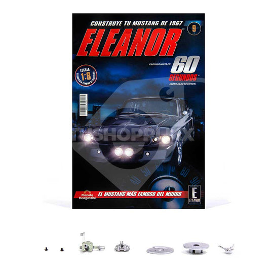 Mustang Eleanor, Edición #09