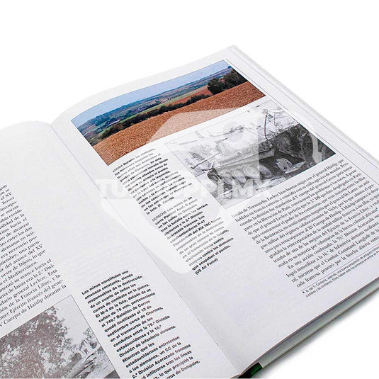 Biblioteca Osprey II Guerra Mundial, Edición #40