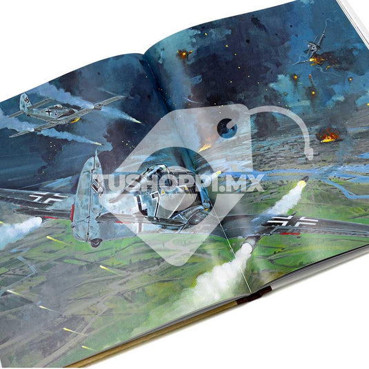 Biblioteca Osprey II Guerra Mundial, Edición #39