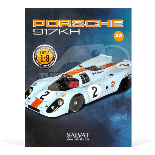 Porsche 917KH, Edición #42