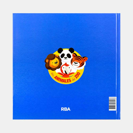 Animales Del Zoo, Edición #54