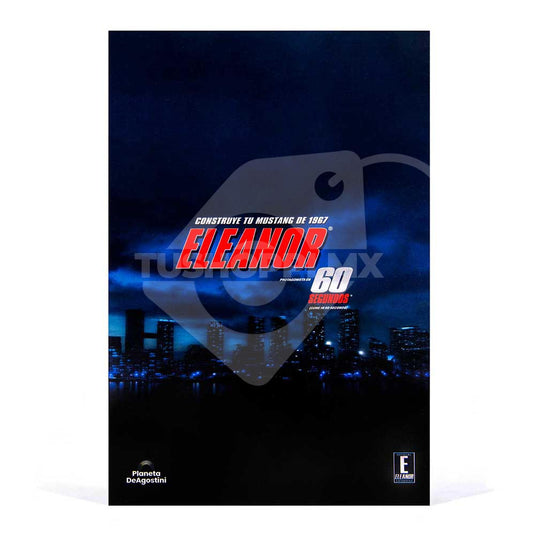 Mustang Eleanor, Edición #09