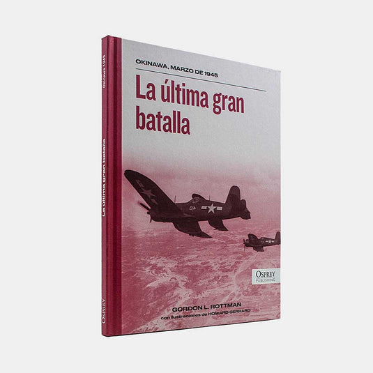 Biblioteca Osprey II Guerra Mundial, Edición #50