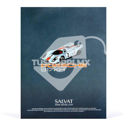 Porsche 917KH, Edición #52