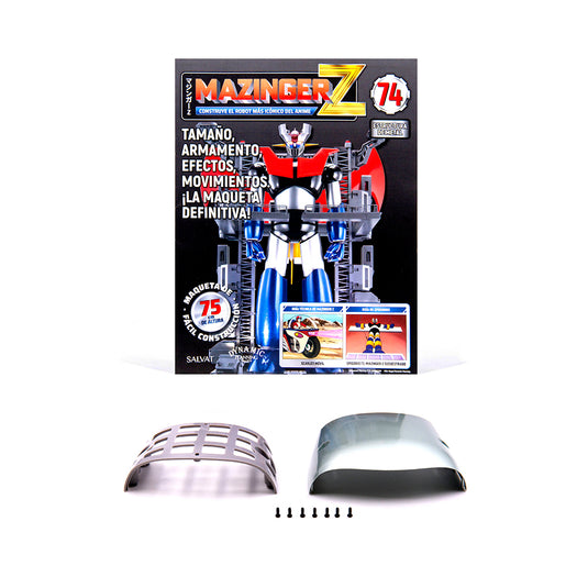 Mazinger Z (2024), Edición #74