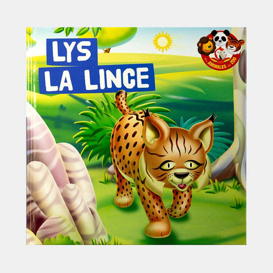 Animales Del Zoo, Edición #54