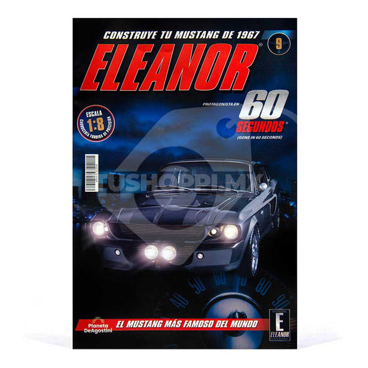 Mustang Eleanor, Edición #09