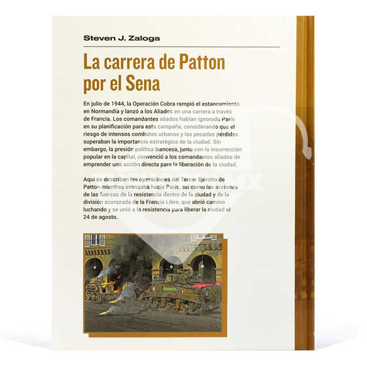 Biblioteca Osprey II Guerra Mundial, Edición #39