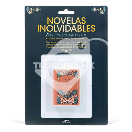 Novelas Inolvidables en Miniatura, Edición #77