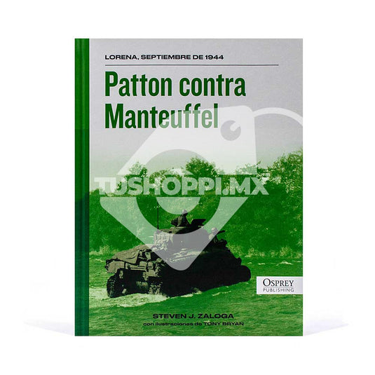 Biblioteca Osprey II Guerra Mundial, Edición #40